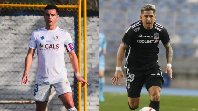 Santa Cruz y Colo Colo abren su semifinal zonal de Copa Chile en Curicó