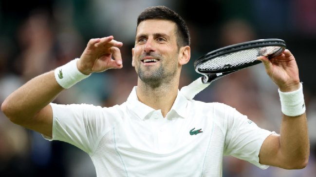 Djokovic apartó de su camino a Popyrin y se inscribió en octavos de Wimbledon