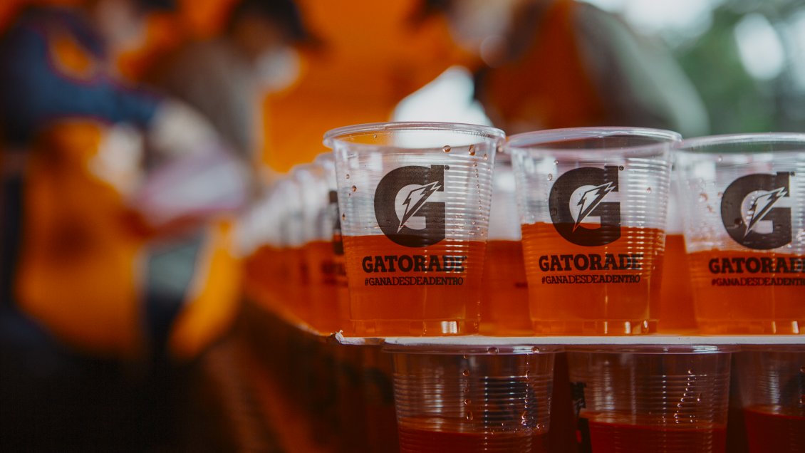 Acogen recurso de CCU para no cobrar impuestos a bebidas deportivas