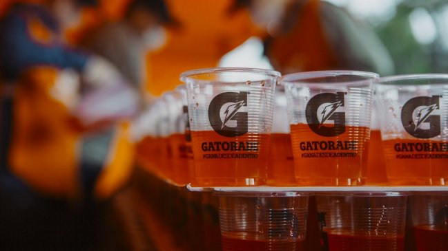 Acogen recurso de CCU para no cobrar impuestos a bebidas deportivas