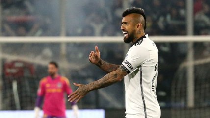  [Radio en vivo🎙] Colo Colo igualó ante Santa Cruz en Curicó  