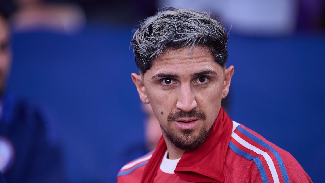 Diego Valdés contó que consiguió la camiseta de Messi para su hijo