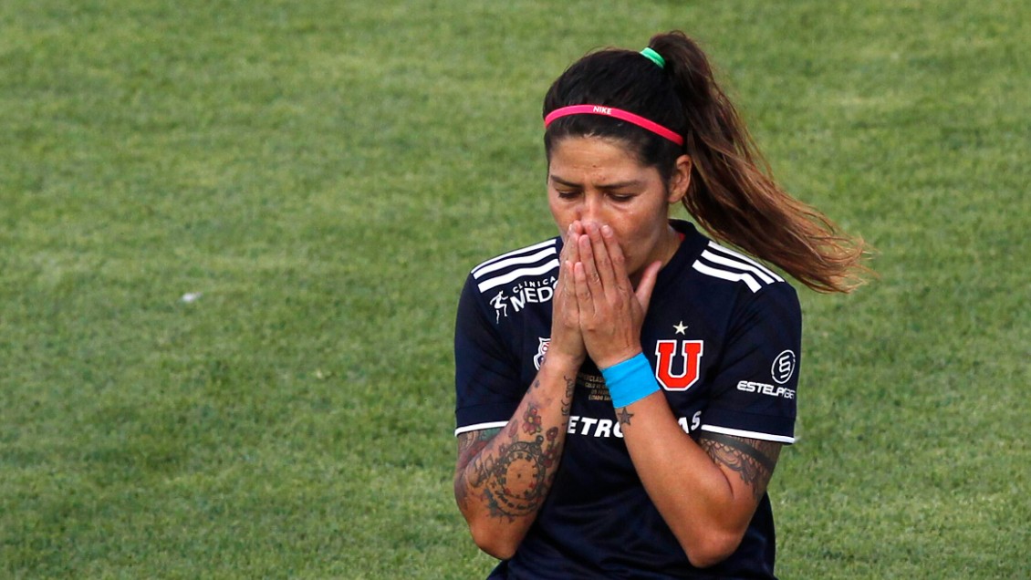 Carla Guerrero aclaró sus críticas a Universidad de Chile tras perder el Superclásico