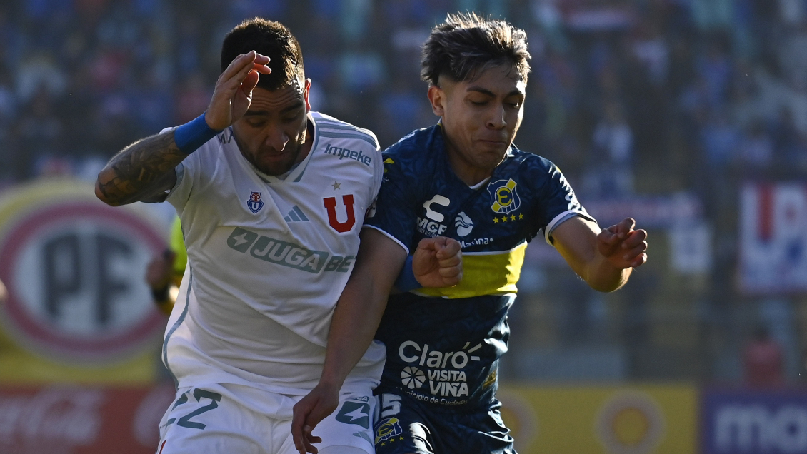 Zaldivia tras caída con Everton: Entramos muy dormidos