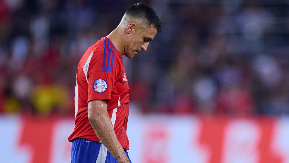 Alexis Sánchez: Creo que la prensa tiene que hacer más críticas constructivas