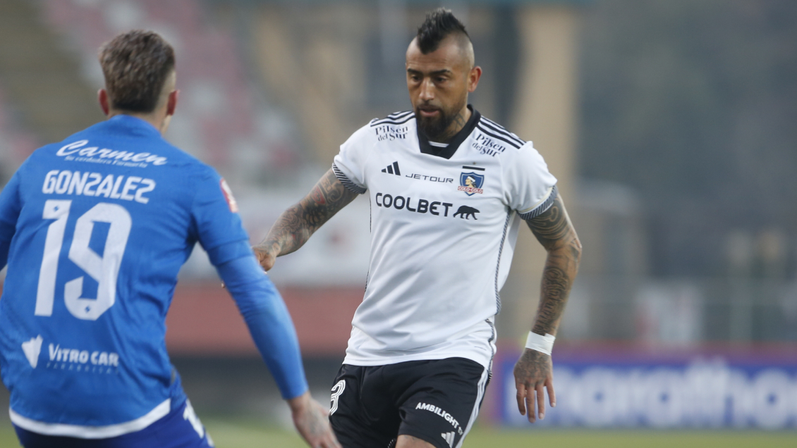 Vidal y tema refuerzos: Si el entrenador necesita a otros, hay que preguntárselo a él