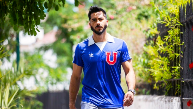 Johnny Herrera denunció el robo de su camioneta en Viña del Mar