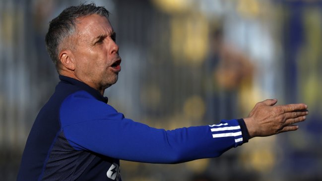 La rotunda respuesta de Gustavo Alvarez sobre refuerzos: 