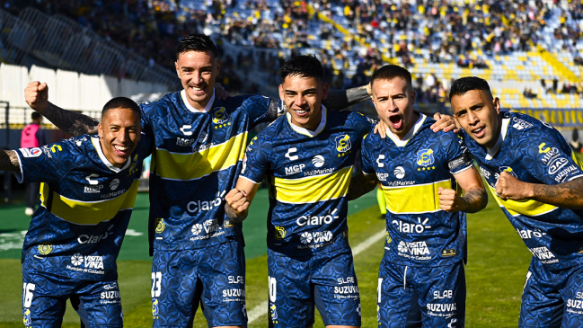 La U cayó en Sausalito y Everton tomó ventaja en las semifinales de Copa Chile