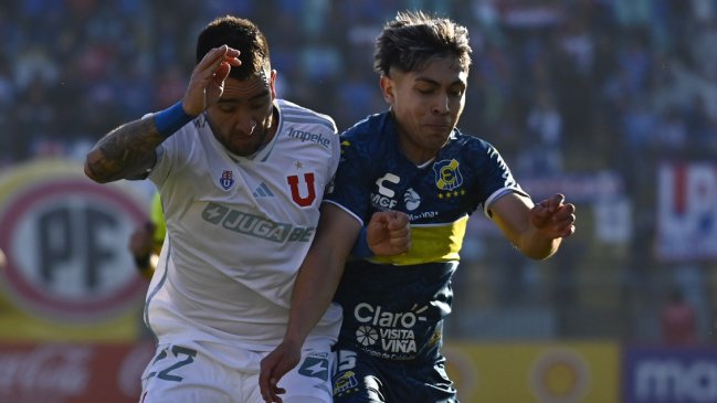 Zaldivia tras caída con Everton: Entramos muy dormidos