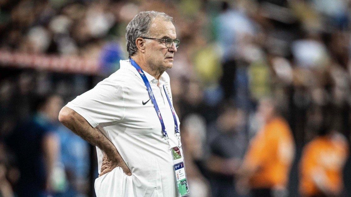 Marcelo Bielsa tras triunfo ante Brasil: No recibimos goles y es algo que hay que valorar