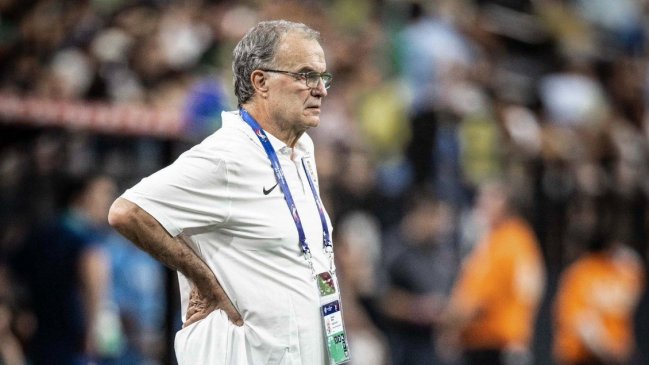 Marcelo Bielsa tras triunfo ante Brasil: No recibimos goles y es algo que hay que valorar
