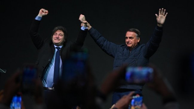 Milei: El socialismo empobrece y los vamos a sacar a patadas de donde estén