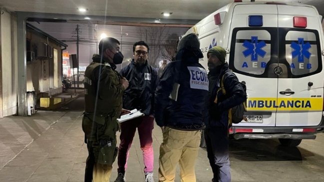 Linares: Joven en riesgo vital tras ser apuñalado a la salida de una disco