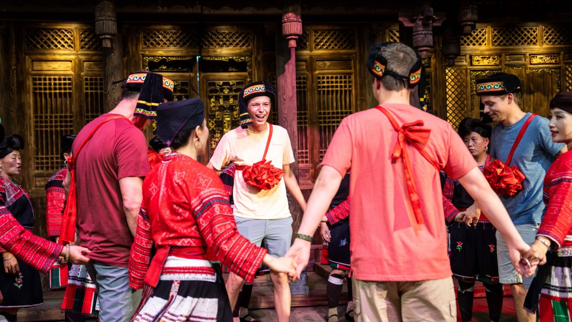 China Hoy: El despegue del turismo