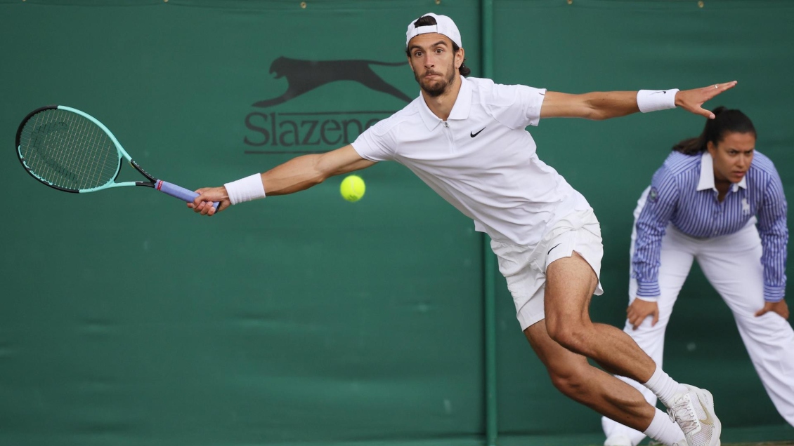 Los resultados de la octava jornada de Wimbledon