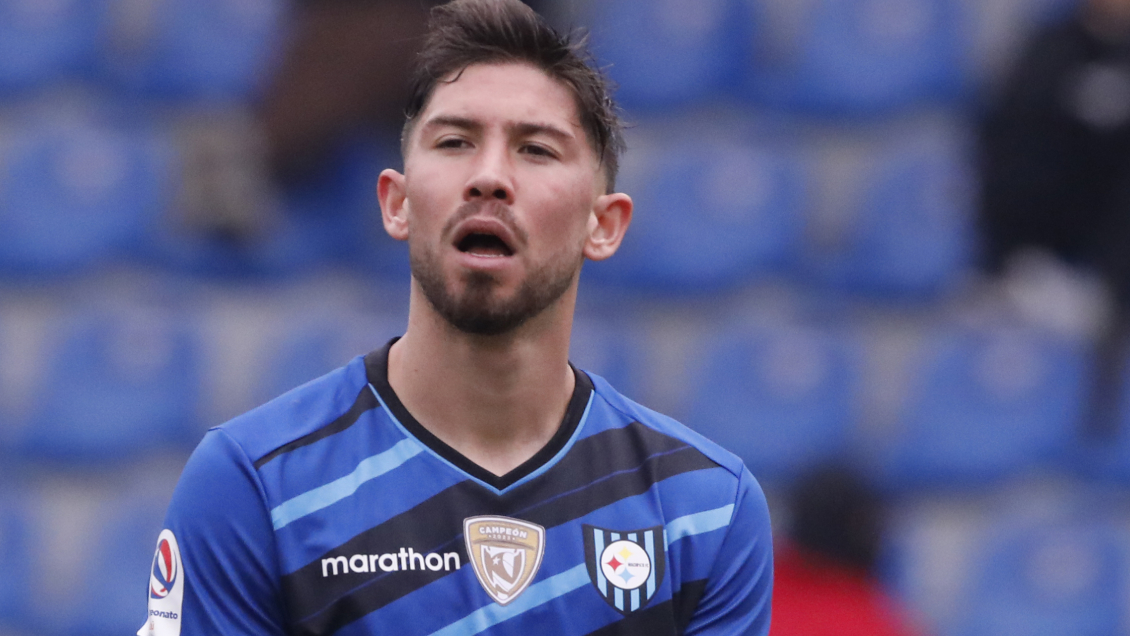 Colo Colo e Independiente presentaron propuestas por Felipe Loyola