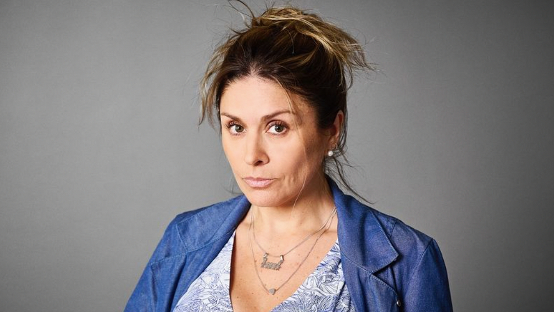 Actriz María José Necochea reveló diagnóstico de rara enfermedad