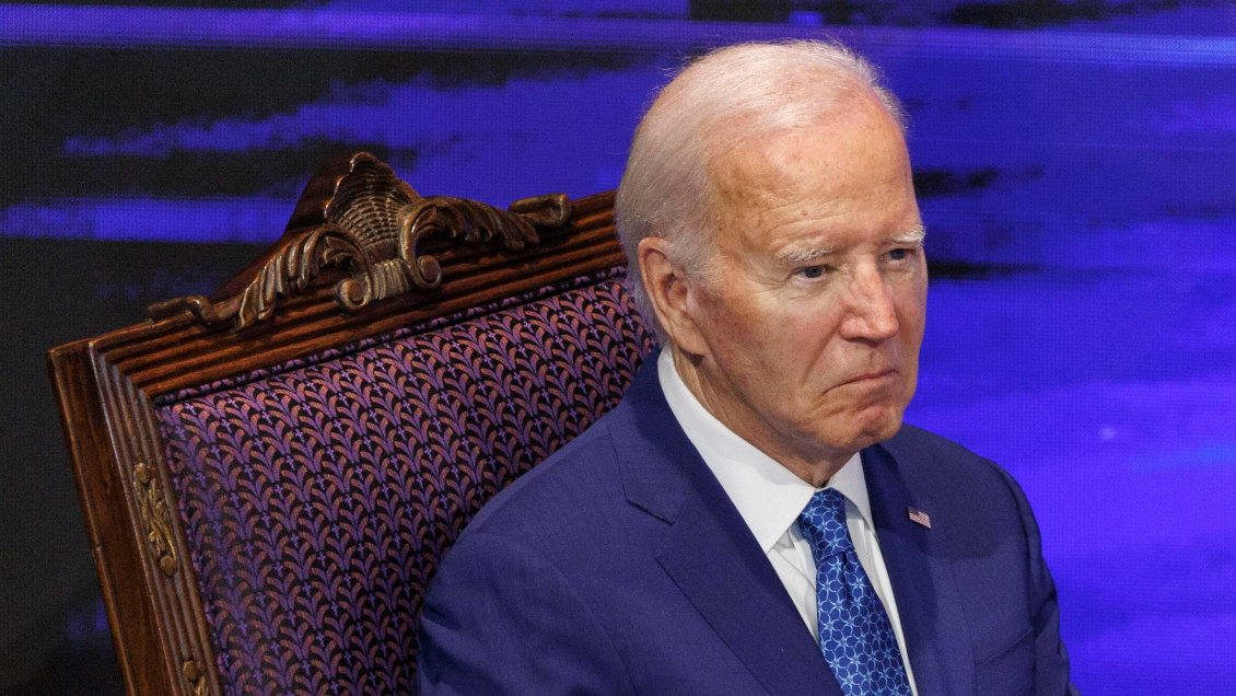 Biden instó a los demócratas a poner fin al drama interno y centrarse en vencer a Trump