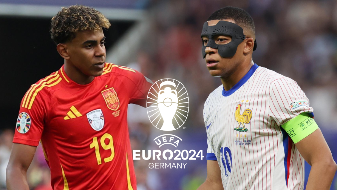 España y Francia chocan por semis en una final anticipada de la Eurocopa 2024