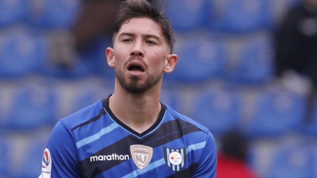 Colo Colo e Independiente presentaron propuestas por Felipe Loyola