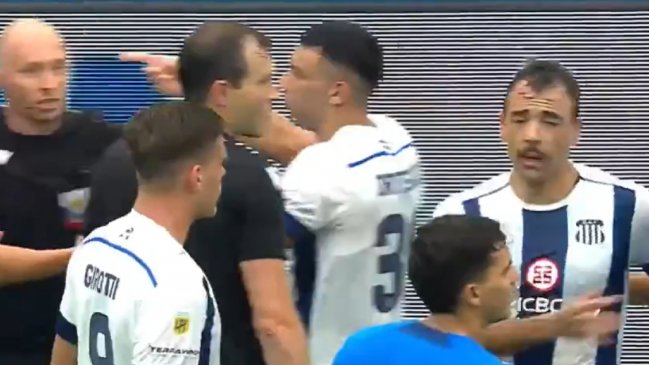 Talleres fue goleado en áspero amistoso con Sochi de Ignacio Saavedra