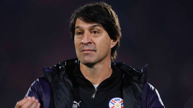 Daniel Garnero fue desvinculado de la selección paraguaya