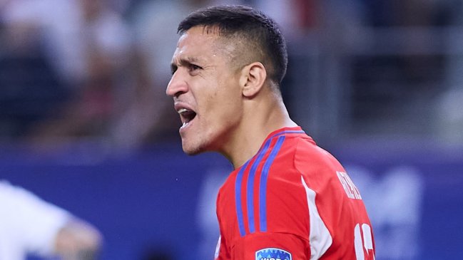 Gremio otra vez va a la carga por Alexis Sánchez