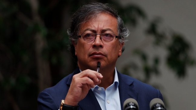 Gobierno protestó ante Colombia por dichos de Petro sobre Jadue