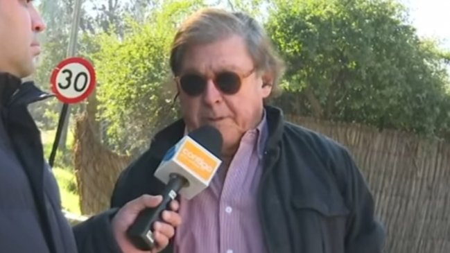 Emeterio Ureta disparó contra la derecha: 