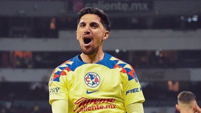 Grande del fútbol brasileño sondeó a Diego Valdés