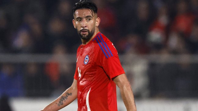 Blanco y Negro envió propuesta a Mauricio Isla para que firme en Colo Colo