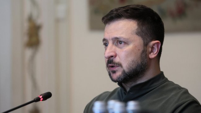 Ataques rusos dejaron 37 muertos y 170 heridos este lunes, según Zelenski