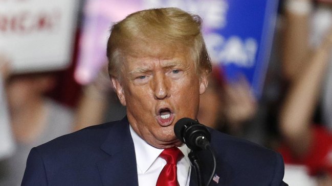 Programa presidencial de Trump excluyó la prohibición nacional del aborto