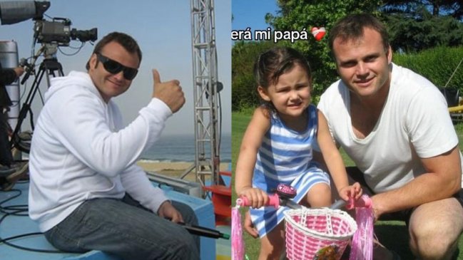 Hija de Roberto Bruce compartió emotivo recuerdo de su padre