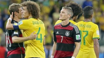   Se cumplen 10 años del 7-1 de Alemania a Brasil en semifinales del Mundial 