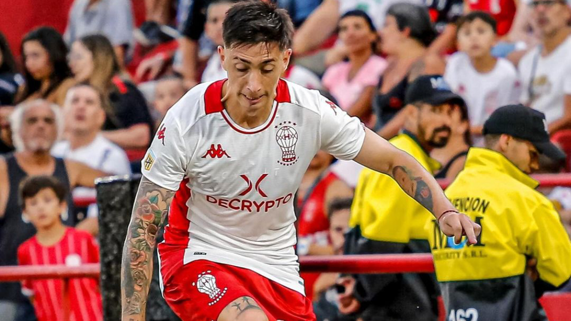 Racing presentó nueva oferta a Huracán por el pase de Rodrigo Echeverría