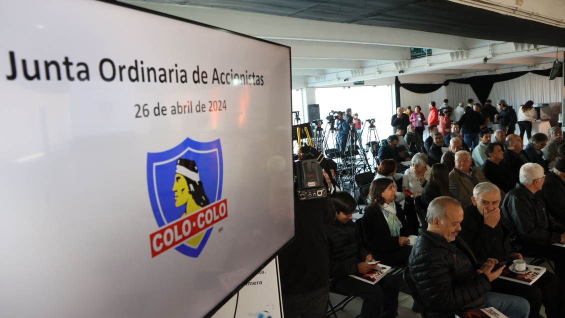 Director de Blanco y Negro: Me preocupa el futuro de Colo Colo