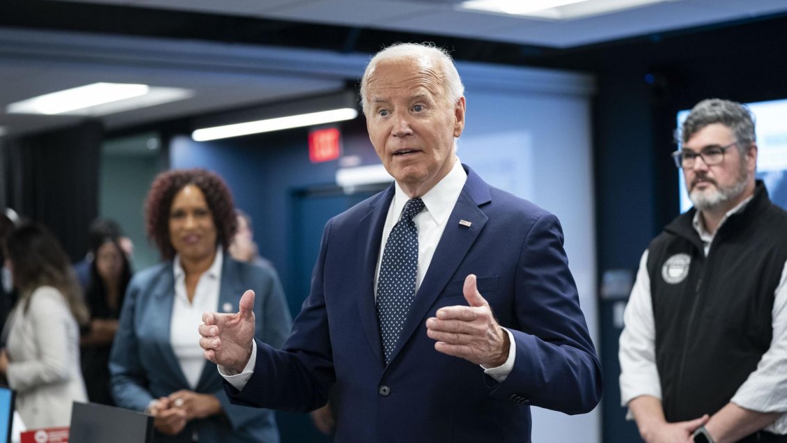New York Times pide a Demócratas dejar claro que no apoyan a Biden