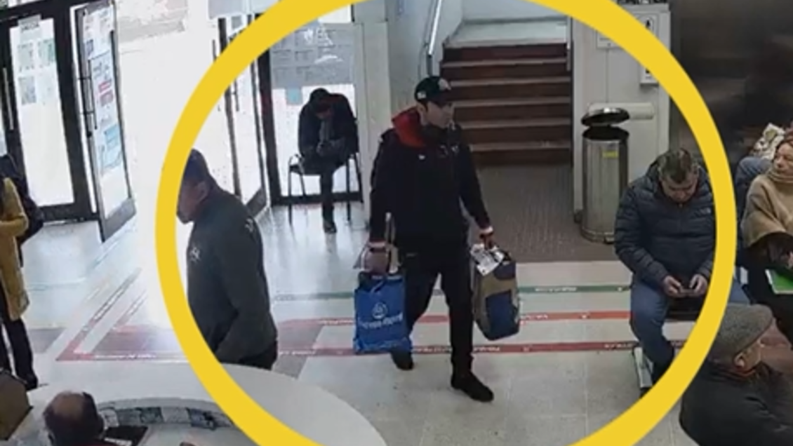 Médico trató de incendiar un cesfam en La Serena