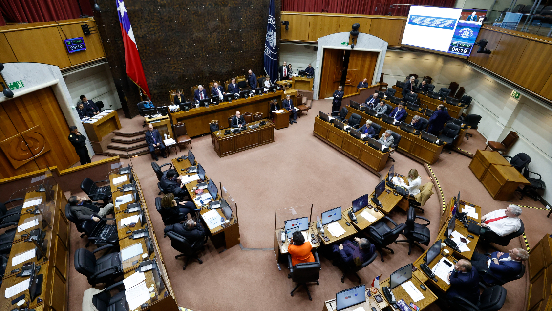 Remezón en el Congreso: Senado rechazó informe de comisión mixta sobre multas por no votar