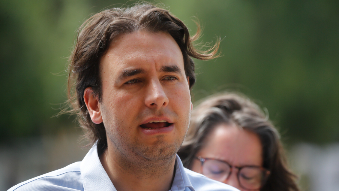 Mirosevic denunció al 