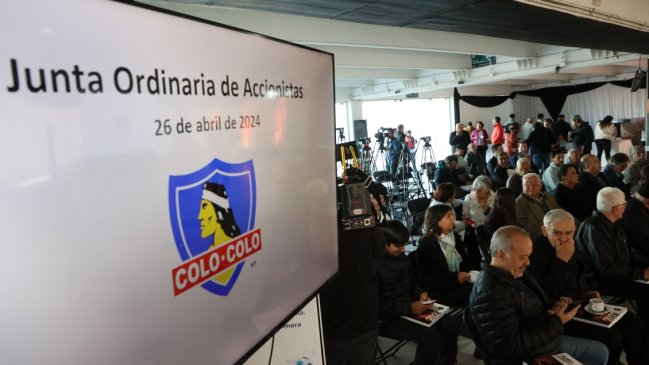 Director de Blanco y Negro: Me preocupa el futuro de Colo Colo