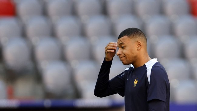 Campeón del mundo con Francia criticó a Mbappé: No es digno de un capitán
