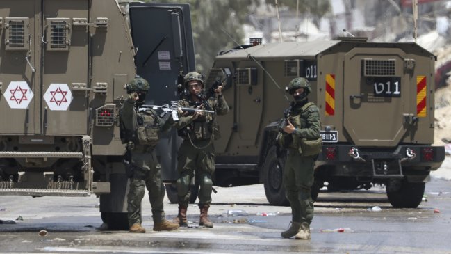 Nueve meses de guerra en Gaza: 3.600 soldados israelíes sufren estrés postraumático