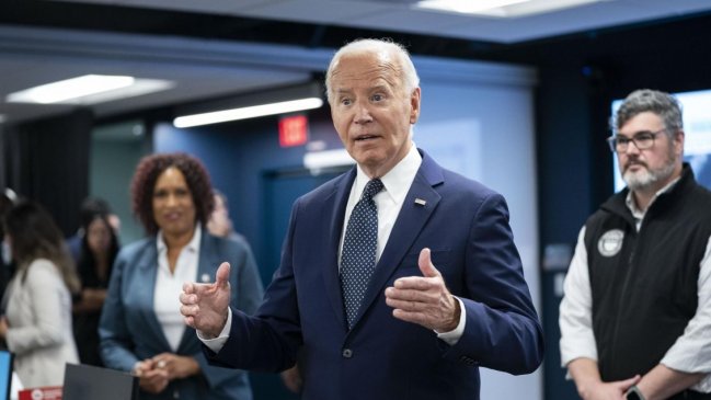 New York Times pide a Demócratas dejar claro que no apoyan a Biden