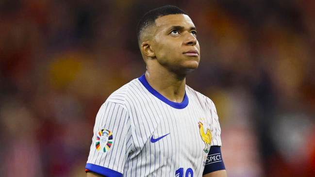 Mbappé lamentó eliminación de Francia: Mi ambición era ser campeón