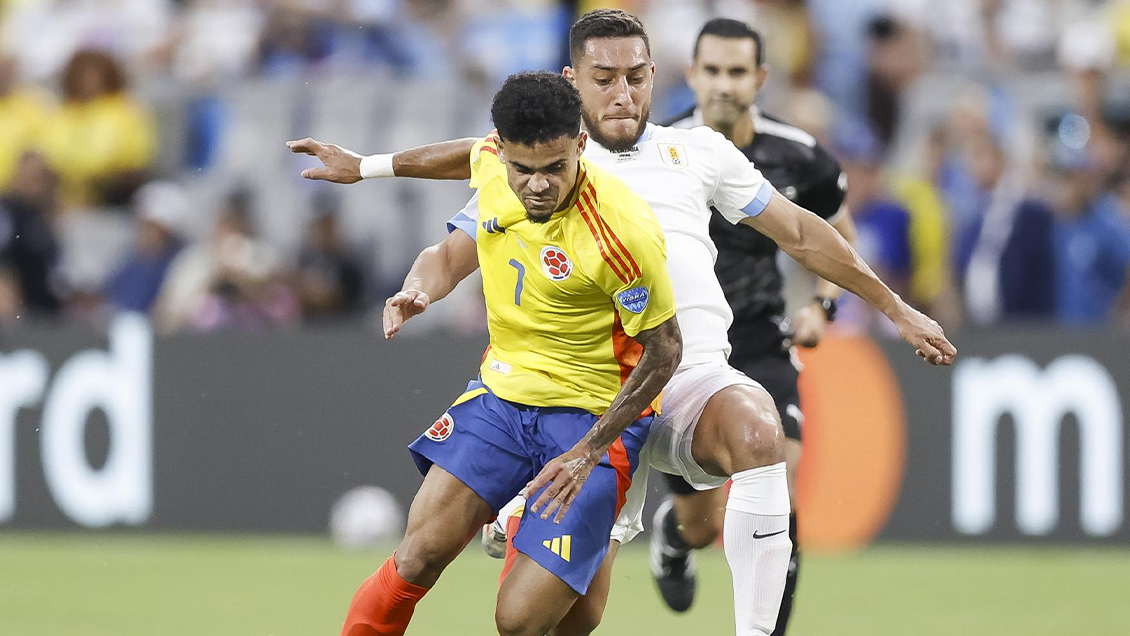 Los resultados de las semifinales de la Copa América 2024