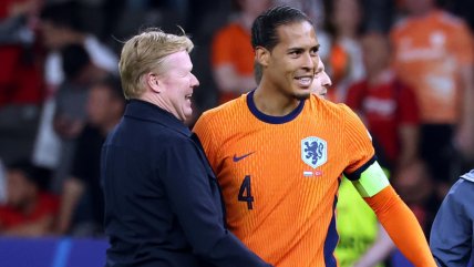   La formación de Países Bajos para la semifinal de la Euro 2024 contra Inglaterra 