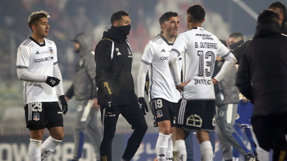 Colo Colo consiguió la mitad del aforo solicitado para jugar contra Santa Cruz
